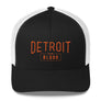 Detroit Is In My Blood - Mesh Cap