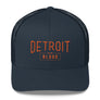 Detroit Is In My Blood - Mesh Cap