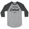 I Bleed Detroit - Jefferson Ave. 3/4