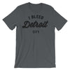 I Bleed Detroit - Jefferson Avenue Tee