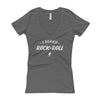 Women's I Bleed Rock & Roll - Electric Funeral