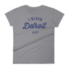 Women's I Bleed Detroit - Campus Martius