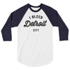 I Bleed Detroit - Jefferson Ave. 3/4