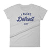 Women's I Bleed Detroit - Campus Martius