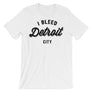 I Bleed Detroit - Jefferson Avenue Tee
