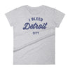 Women's I Bleed Detroit - Campus Martius