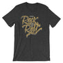 I Bleed Rock & Roll - Certified Gold