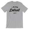 I Bleed Detroit - Jefferson Avenue Tee