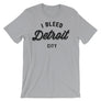 I Bleed Detroit - Jefferson Avenue Tee