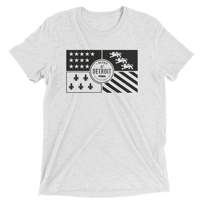 Detroit City Flag