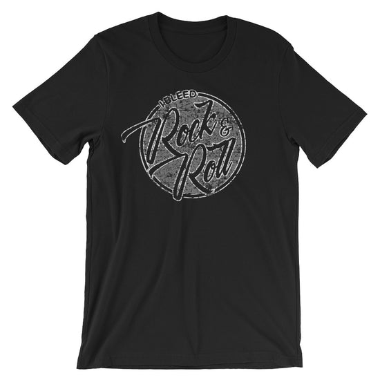 I Bleed Rock & Roll - Championship Vinyl
