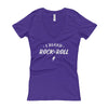Women's I Bleed Rock & Roll - Electric Funeral