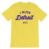 I Bleed Detroit - Cass Corridor