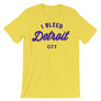 I Bleed Detroit - Cass Corridor