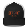 Detroit Is In My Blood - Mesh Cap