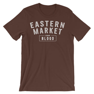 **LIMITED EDITION - Eastern Market Is In My Blood