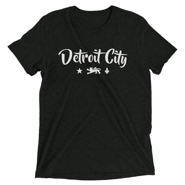 Detroit City Elements Triblend