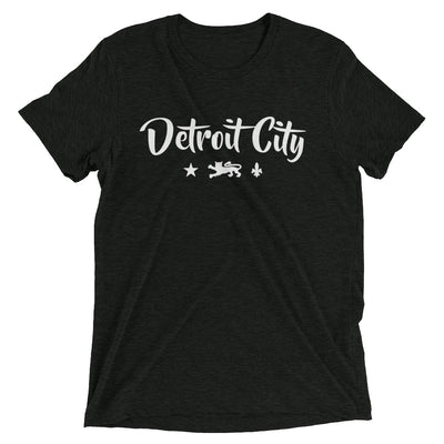 Detroit City Elements Triblend