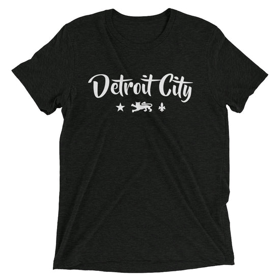 Detroit City Elements Triblend