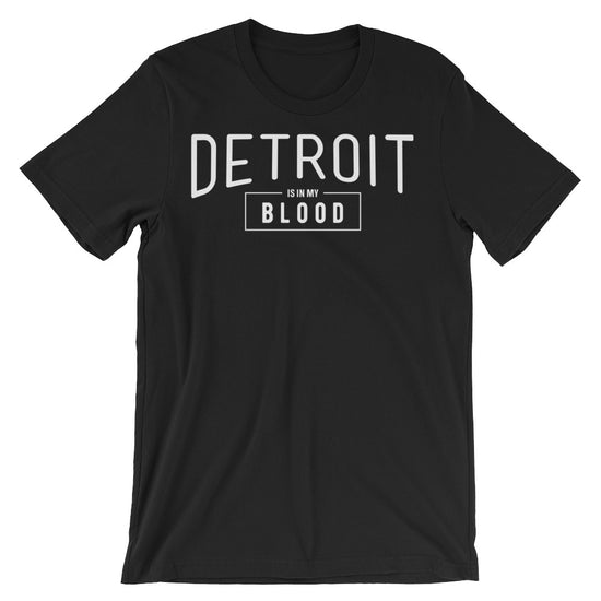 Detroit is in my Blood