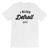 I Bleed Detroit - Jefferson Avenue Tee