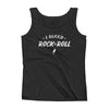 Ladies' I Bleed Rock & Roll - Electric Funeral Tank