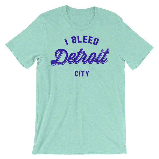 I Bleed Detroit - Cass Corridor